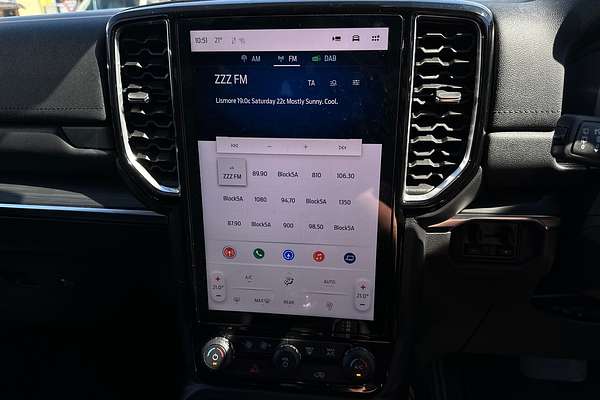 2024 Ford Everest Trend 2.0L