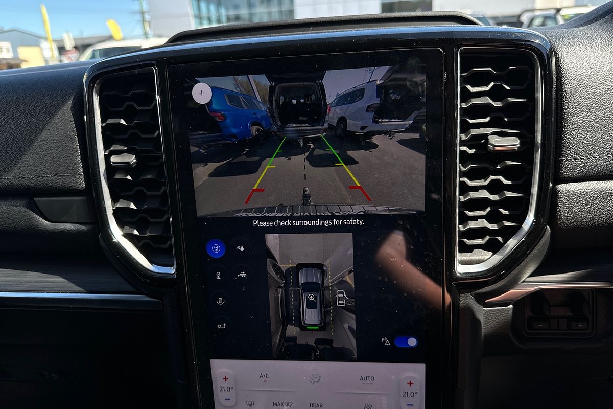 2024 Ford Everest Trend 2.0L