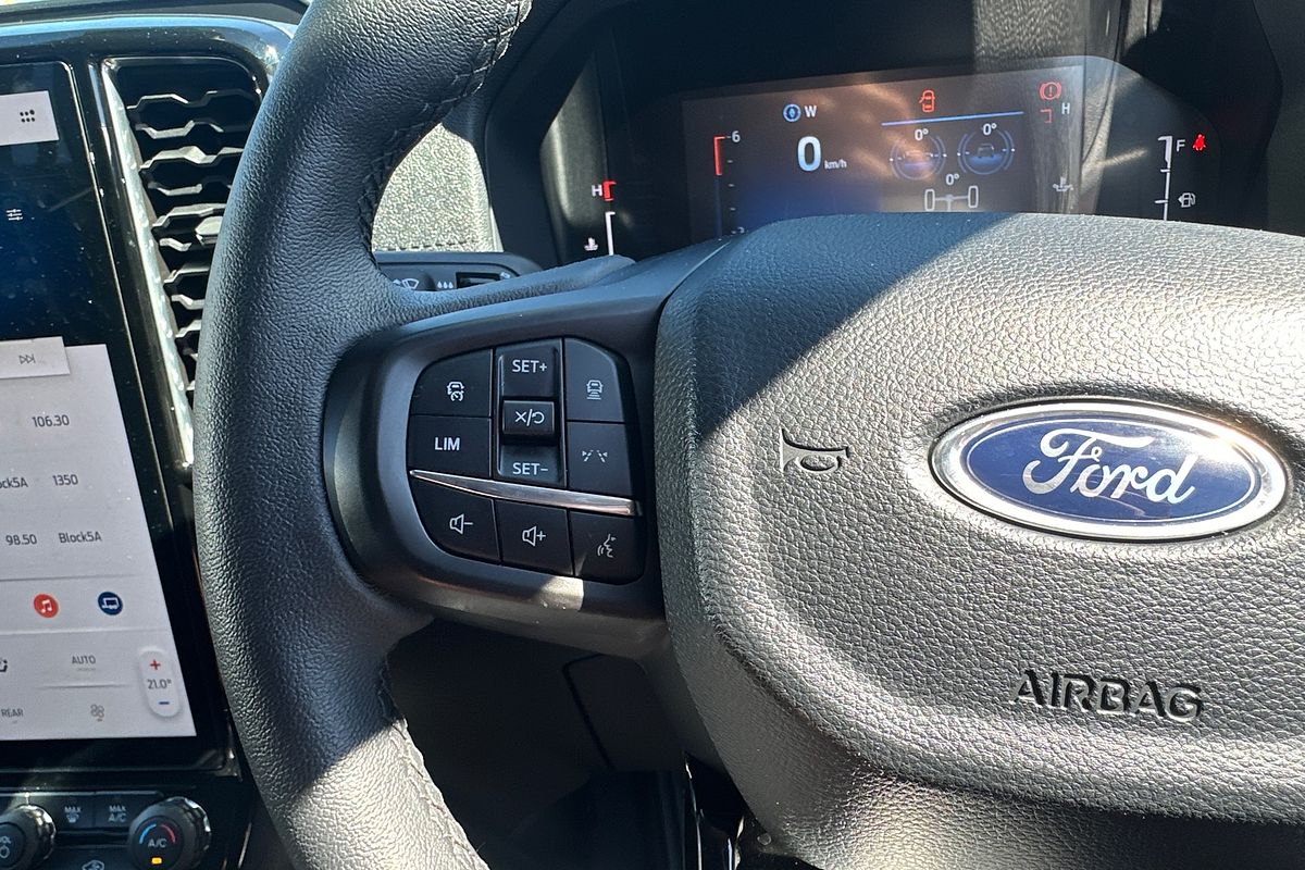 2024 Ford Everest Trend 2.0L