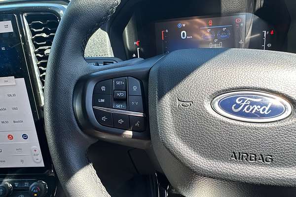 2024 Ford Everest Trend 2.0L