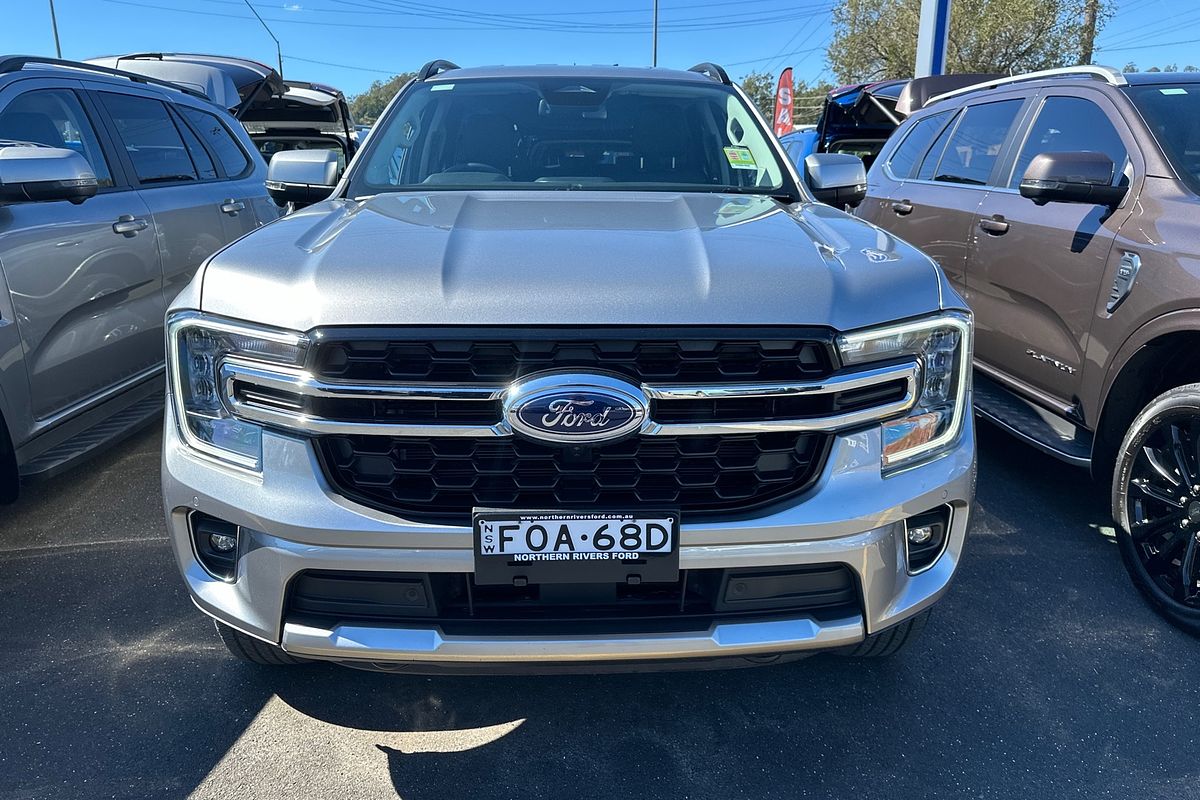 2024 Ford Everest Trend 2.0L