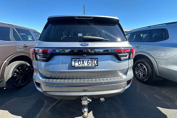 2024 Ford Everest Trend 2.0L
