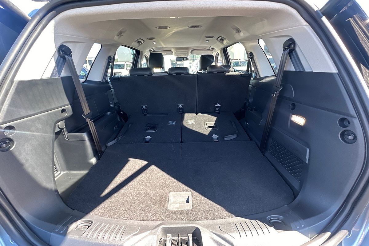 2024 Ford Everest Trend 2.0L