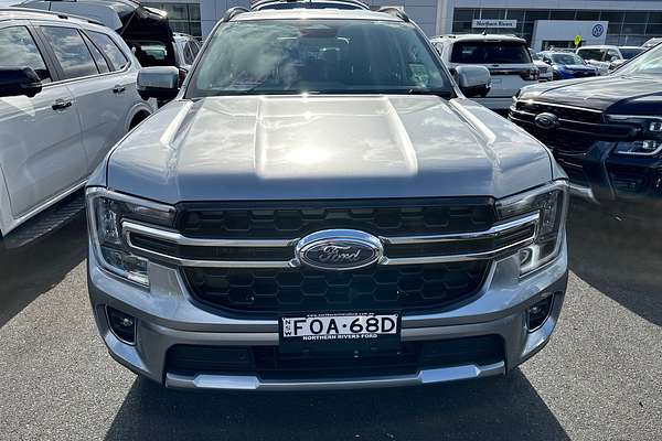 2024 Ford Everest Trend 2.0L