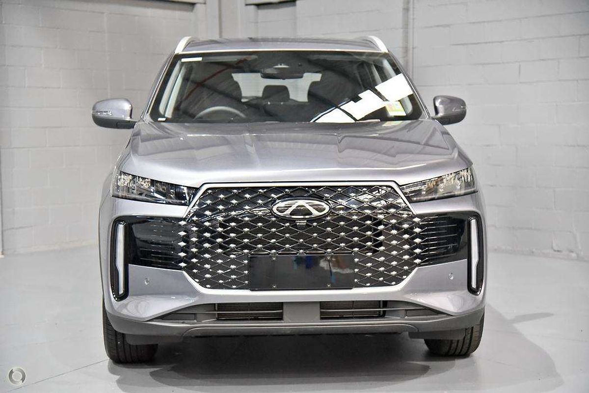 2025 Chery Tiggo 4 Urban