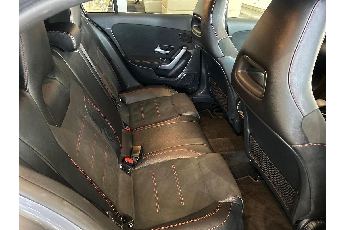 2021 Mercedes-Benz A-Class A180 W177