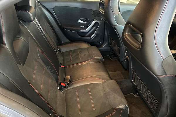 2021 Mercedes-Benz A-Class A180 W177