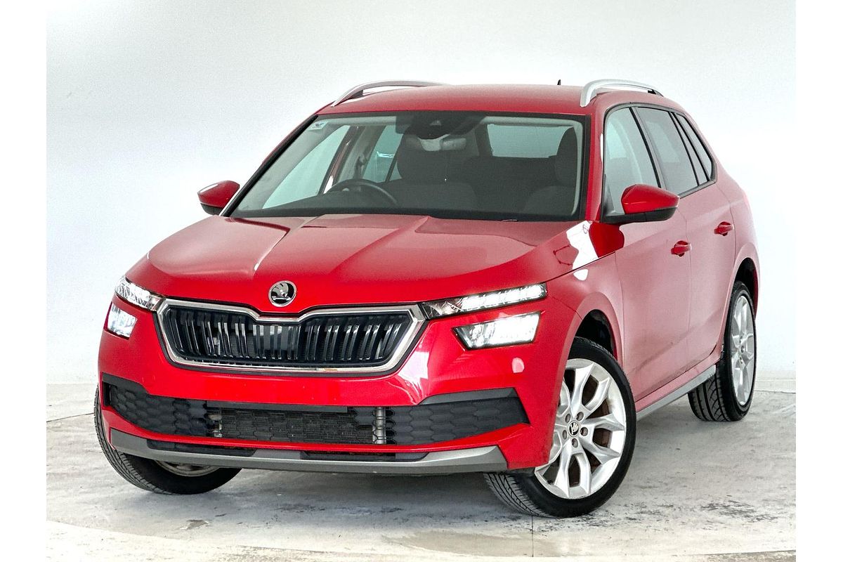 2022 SKODA Kamiq 85TSI Style NW