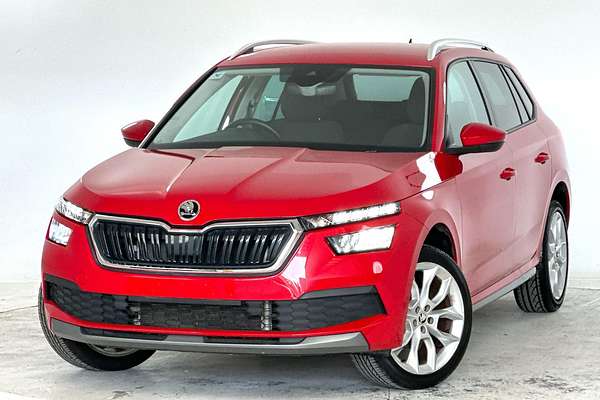 2022 SKODA Kamiq 85TSI Style NW