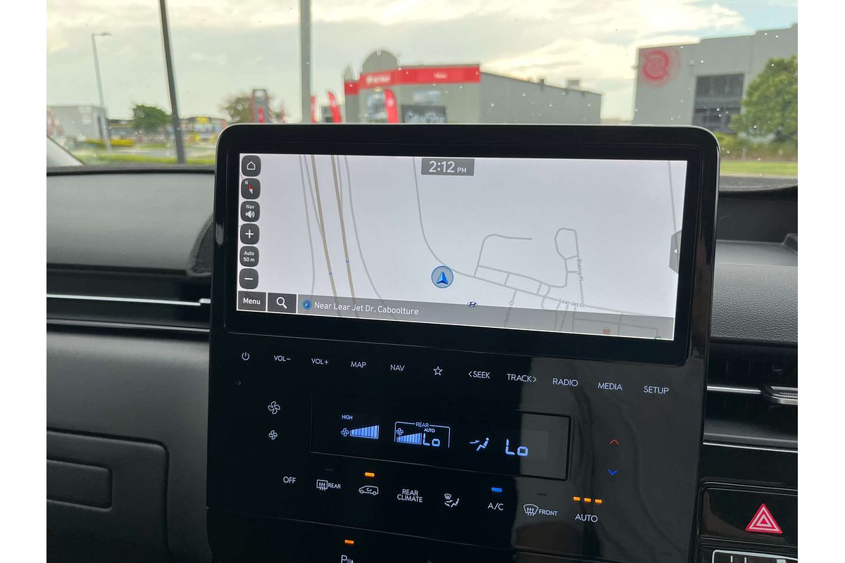 2024 Hyundai STARIA Elite US4.V3