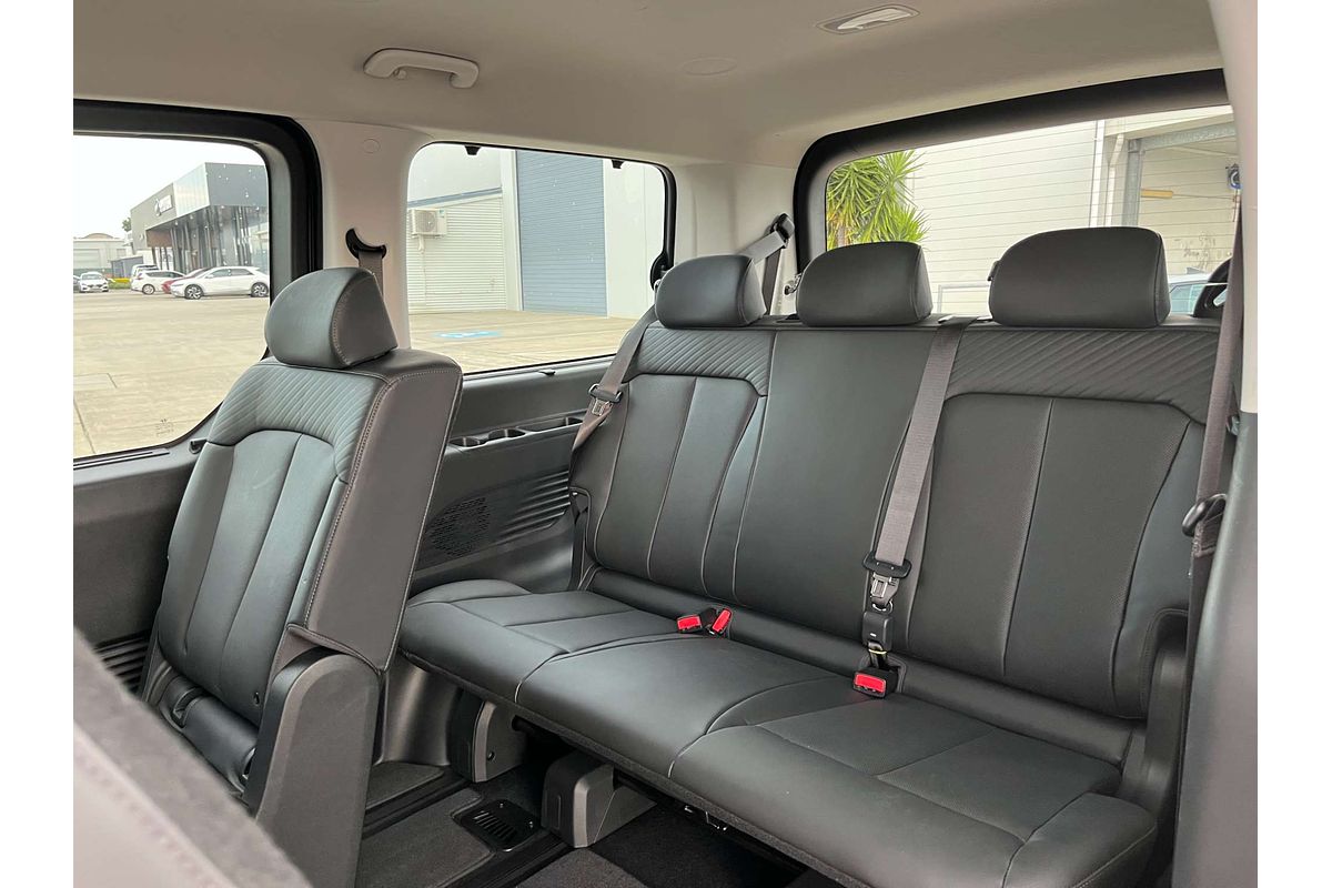 2024 Hyundai STARIA Elite US4.V3