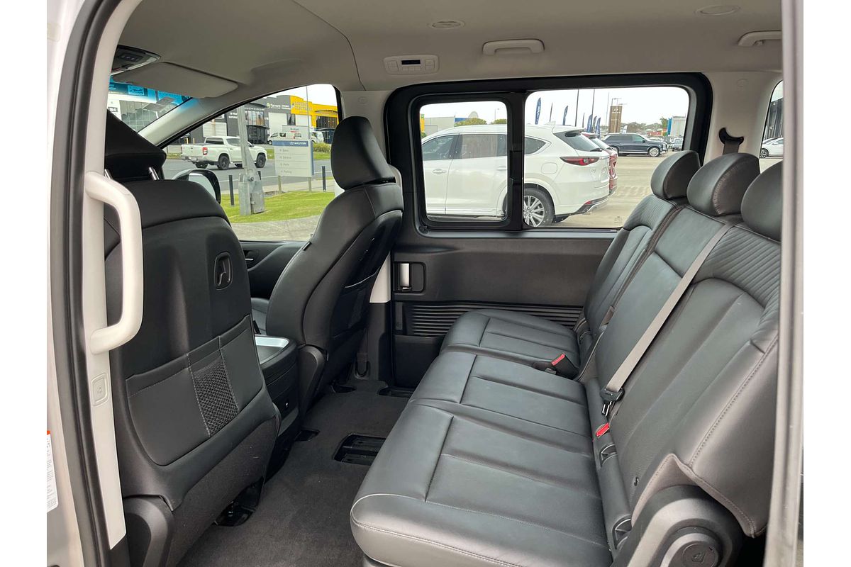 2024 Hyundai STARIA Elite US4.V3