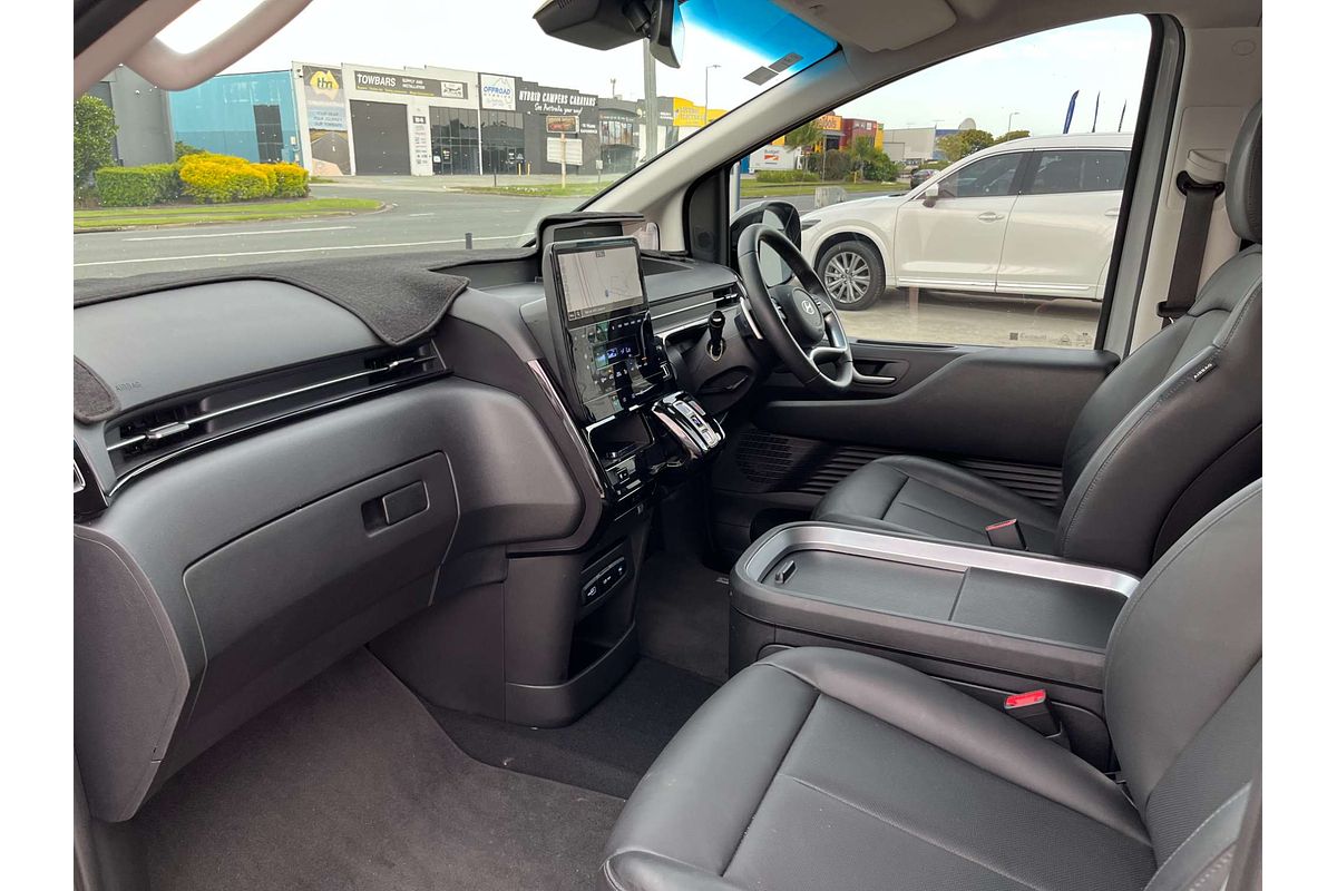 2024 Hyundai STARIA Elite US4.V3