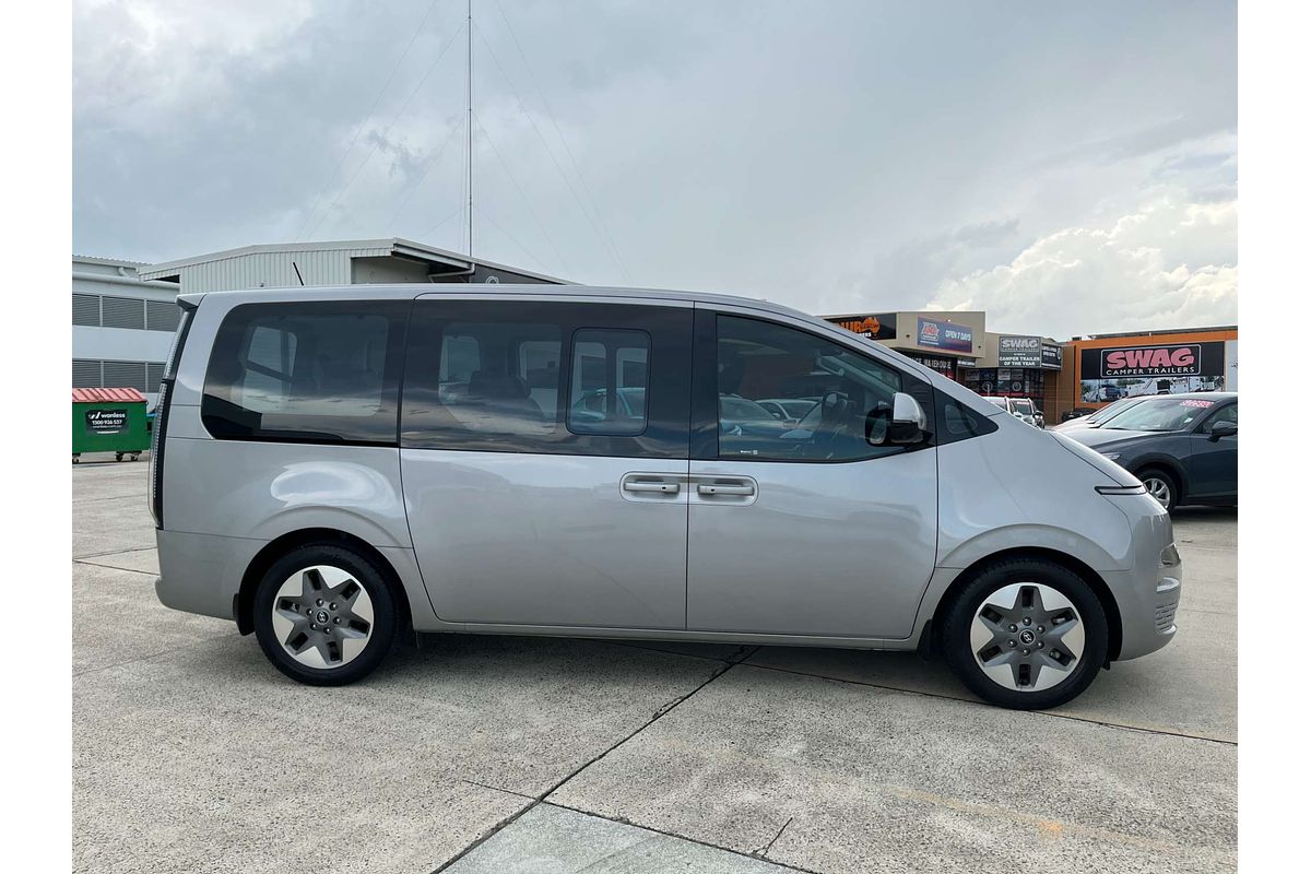 2024 Hyundai STARIA Elite US4.V3
