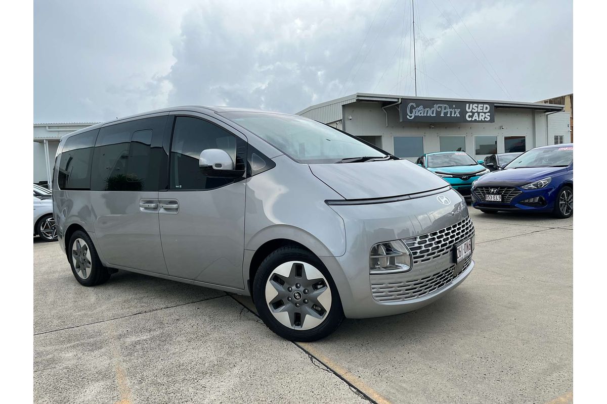 2024 Hyundai STARIA Elite US4.V3