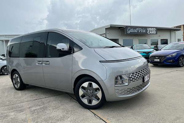 2024 Hyundai STARIA Elite US4.V3