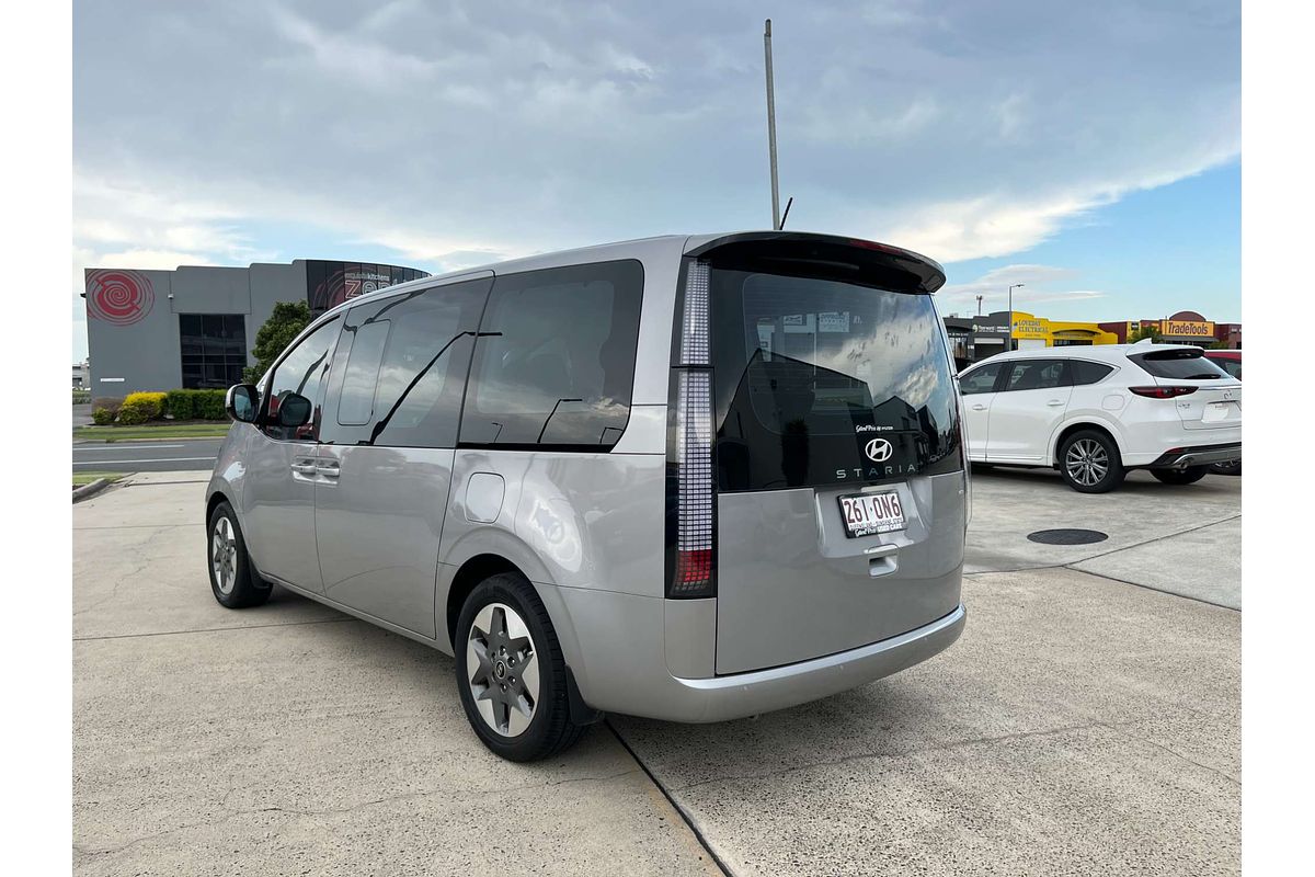 2024 Hyundai STARIA Elite US4.V3