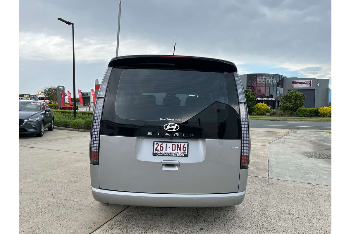 2024 Hyundai STARIA Elite US4.V3
