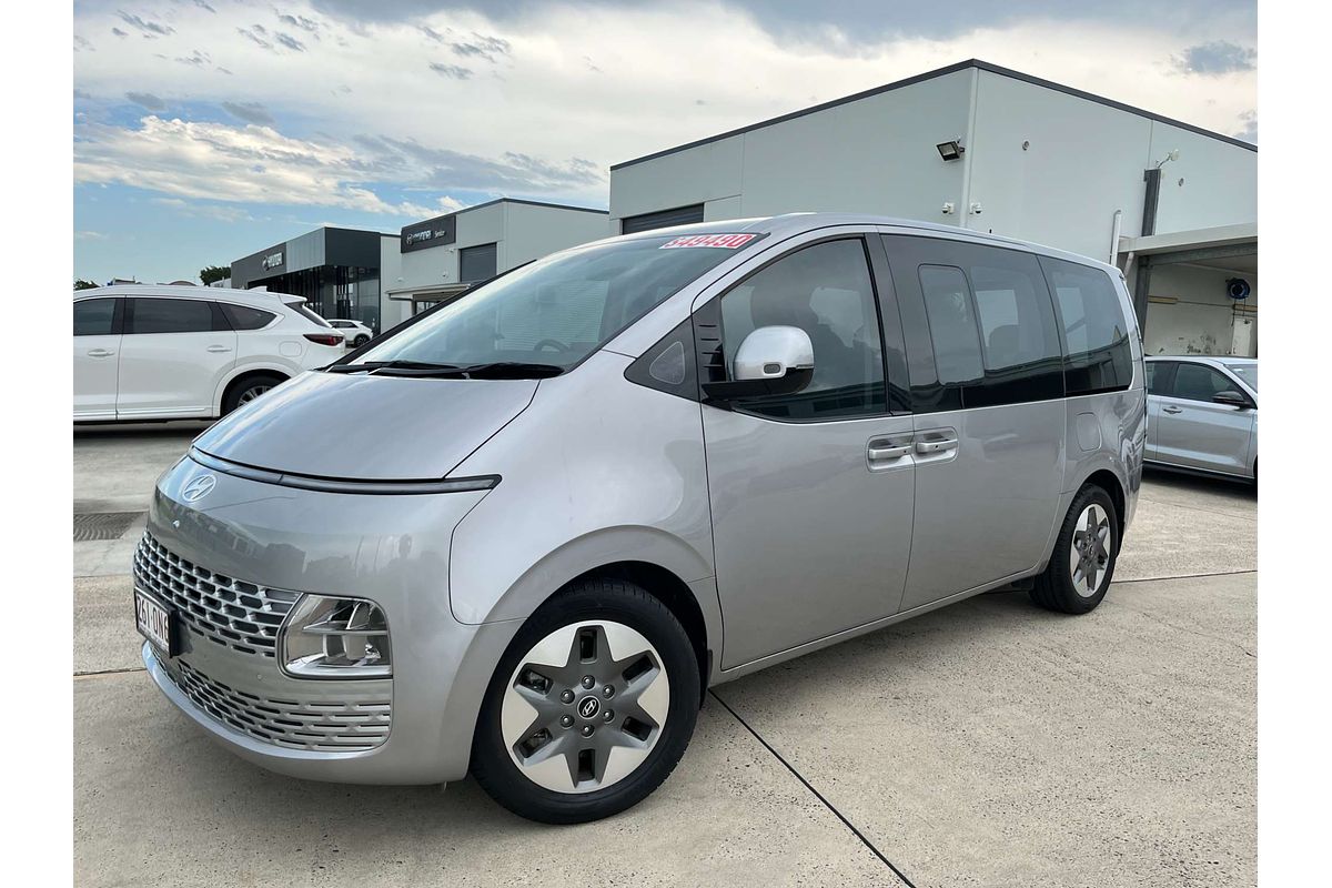 2024 Hyundai STARIA Elite US4.V3