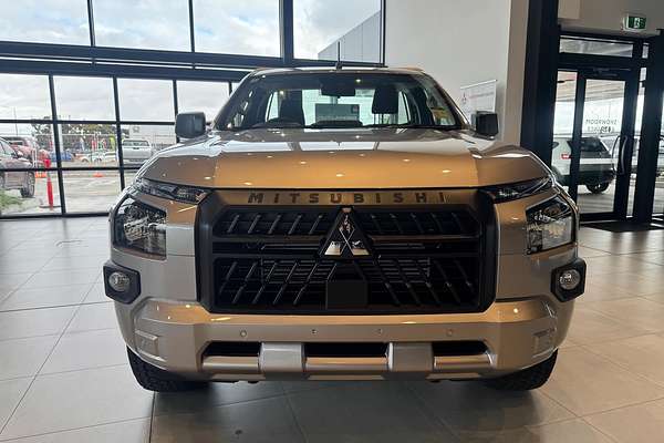 2025 Mitsubishi Triton GLX MV Rear Wheel Drive