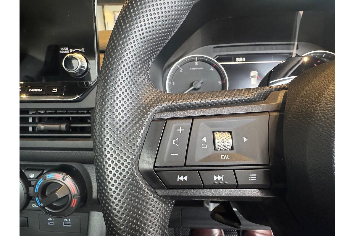 2025 Mitsubishi Triton GLX MV Rear Wheel Drive