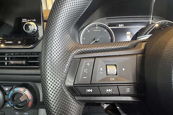 2025 Mitsubishi Triton GLX MV Rear Wheel Drive