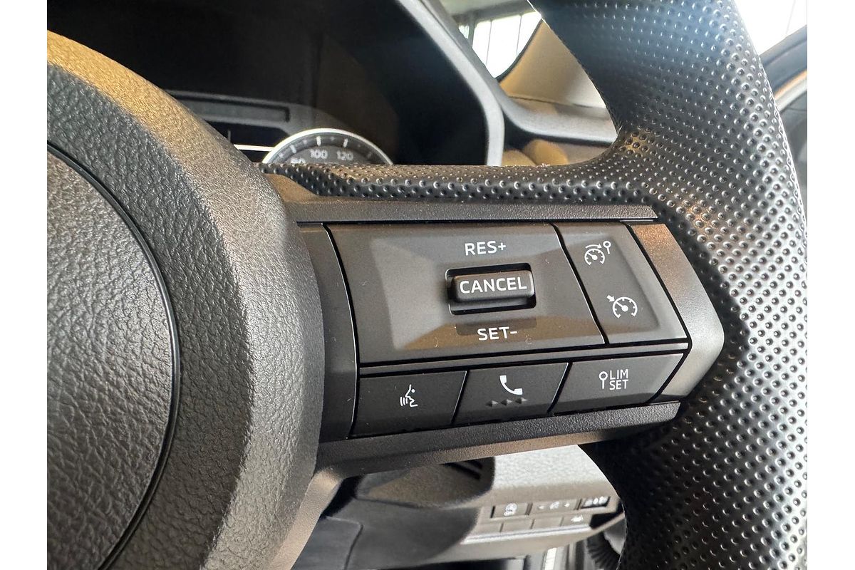 2025 Mitsubishi Triton GLX MV Rear Wheel Drive