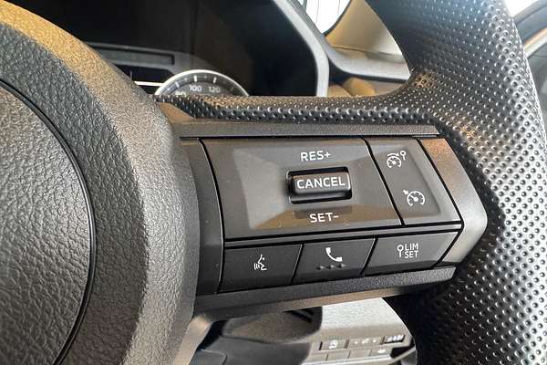 2025 Mitsubishi Triton GLX MV Rear Wheel Drive