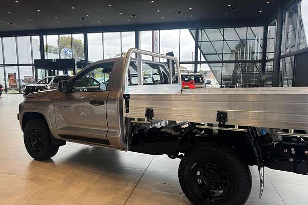 2025 Mitsubishi Triton GLX MV Rear Wheel Drive