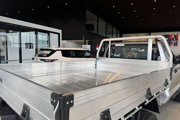 2025 Mitsubishi Triton GLX MV Rear Wheel Drive