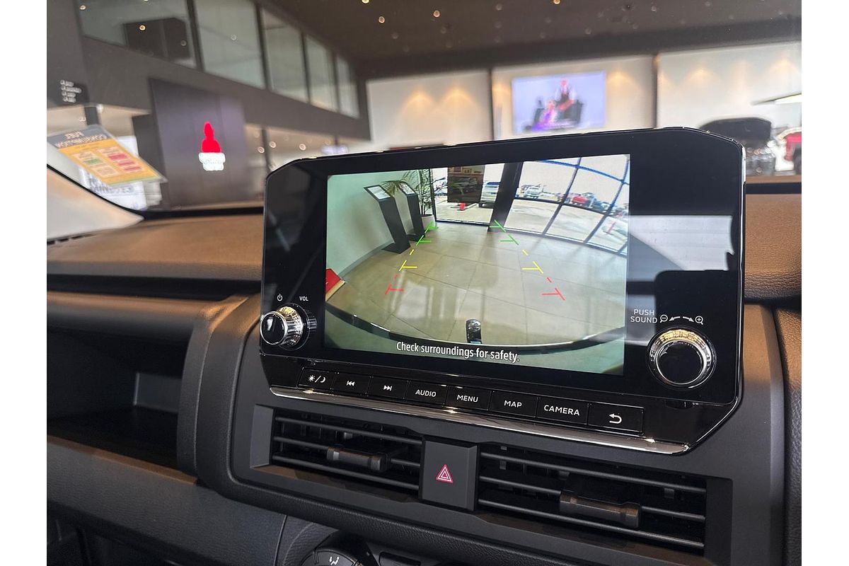 2025 Mitsubishi Triton GLX MV Rear Wheel Drive