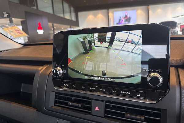 2025 Mitsubishi Triton GLX MV Rear Wheel Drive