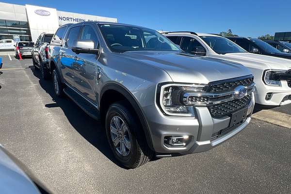 2025 Ford Ranger XLT 4X4 3.0L
