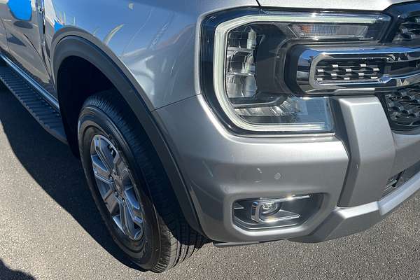 2025 Ford Ranger XLT 4X4 3.0L