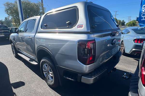 2025 Ford Ranger XLT 4X4 3.0L