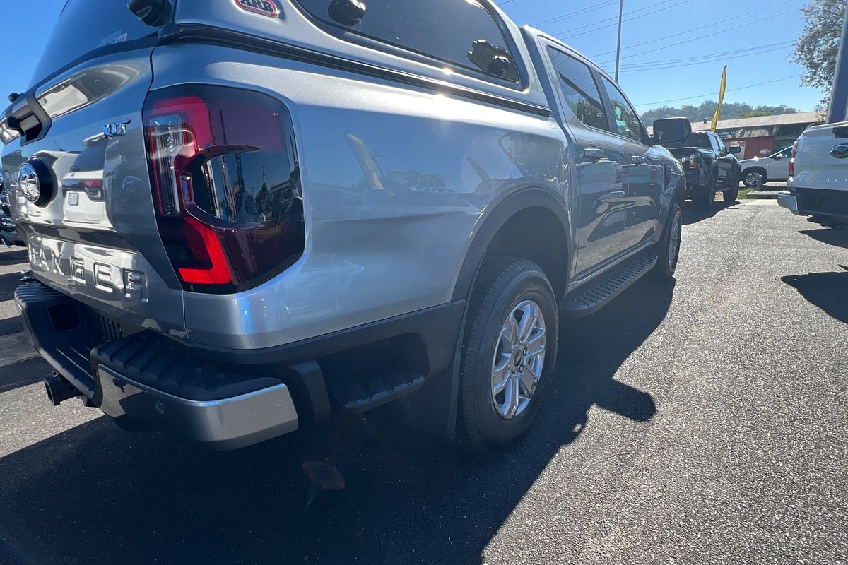 2025 Ford Ranger XLT 4X4 3.0L