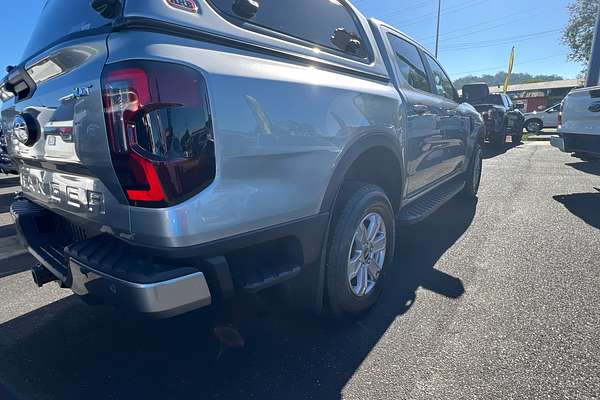 2025 Ford Ranger XLT 4X4 3.0L