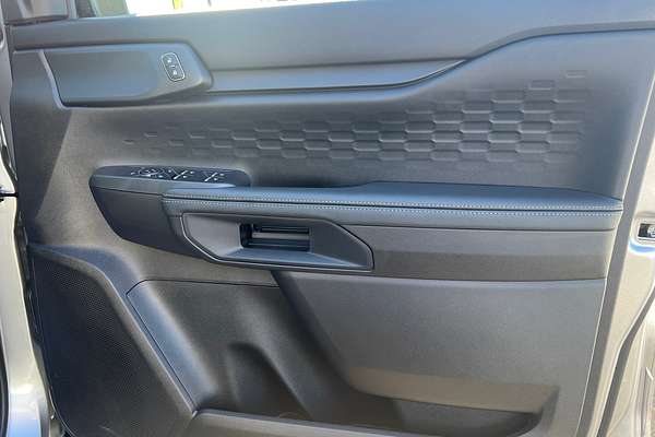 2025 Ford Ranger XLT 4X4 3.0L