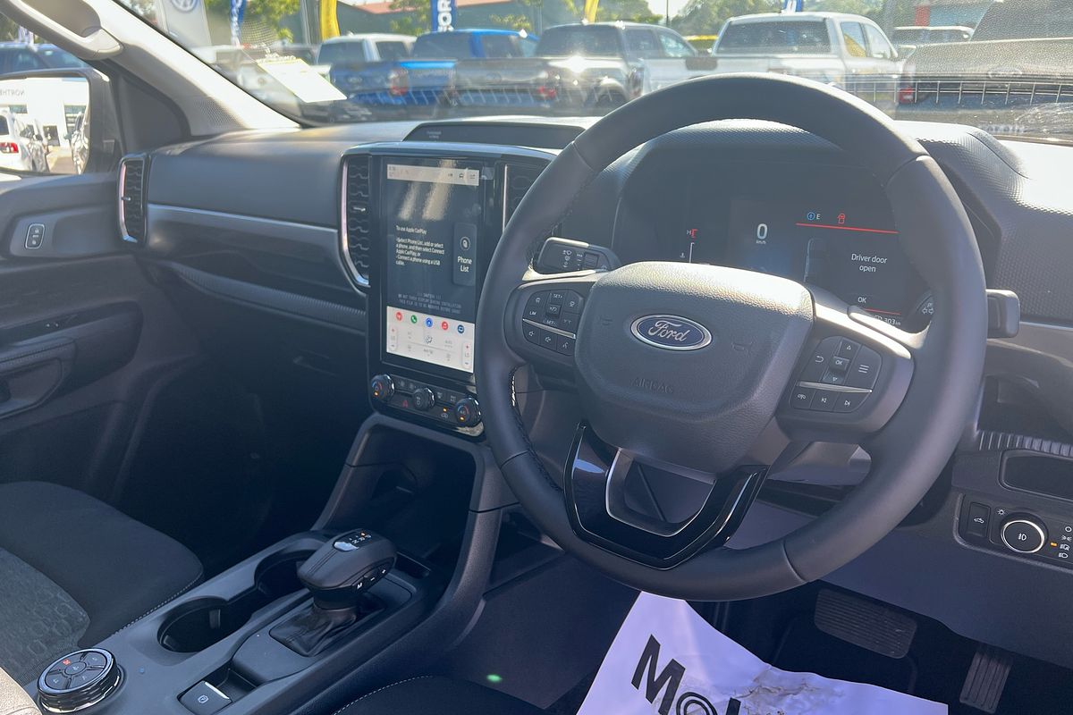 2025 Ford Ranger XLT 4X4 3.0L