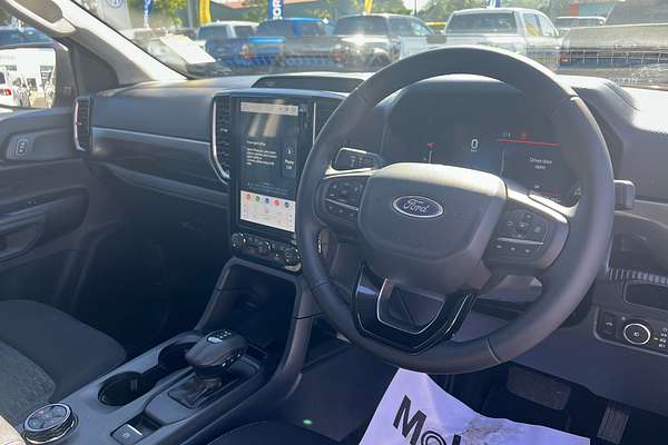 2025 Ford Ranger XLT 4X4 3.0L