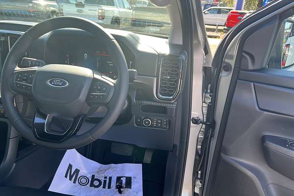 2025 Ford Ranger XLT 4X4 3.0L