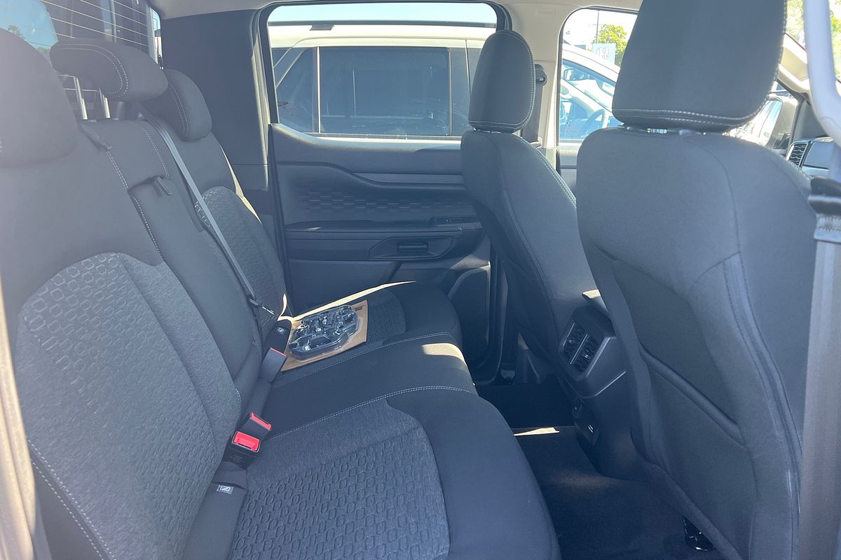 2025 Ford Ranger XLT 4X4 3.0L