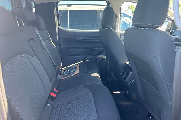 2025 Ford Ranger XLT 4X4 3.0L