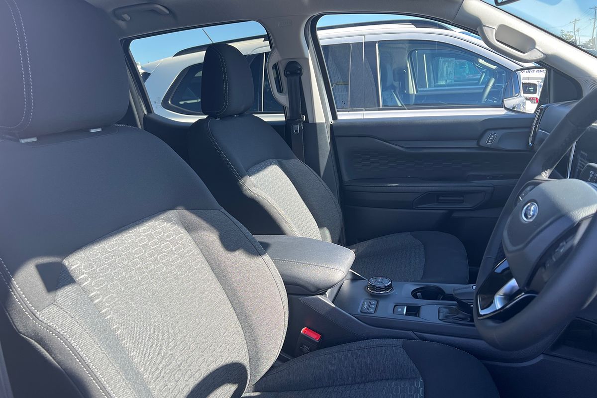 2025 Ford Ranger XLT 4X4 3.0L