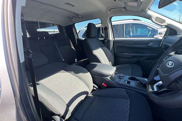 2025 Ford Ranger XLT 4X4 3.0L