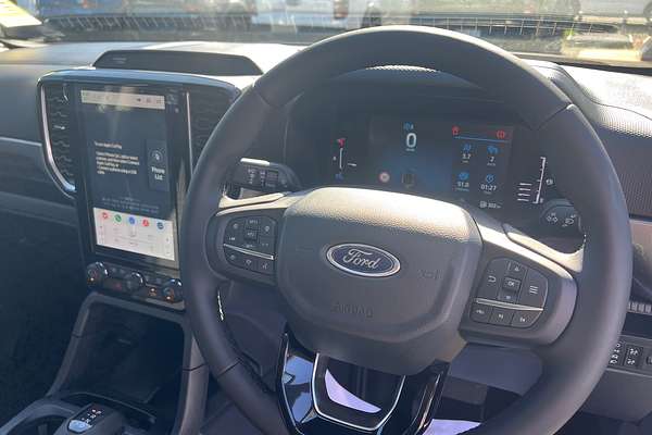 2025 Ford Ranger XLT 4X4 3.0L