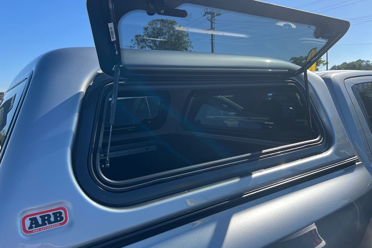 2025 Ford Ranger XLT 4X4 3.0L