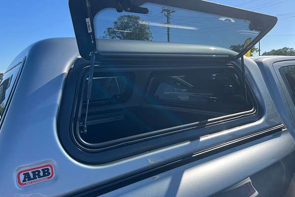 2025 Ford Ranger XLT 4X4 3.0L