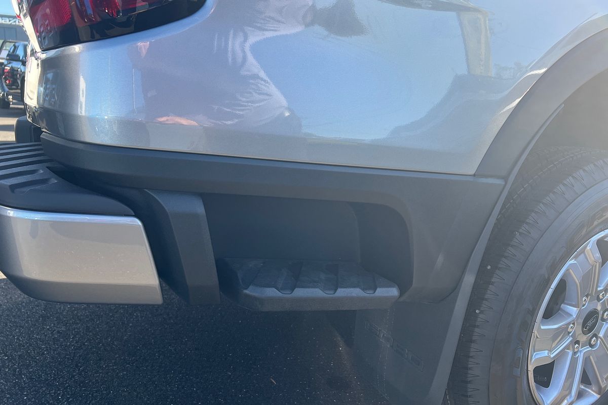 2025 Ford Ranger XLT 4X4 3.0L