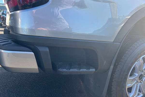 2025 Ford Ranger XLT 4X4 3.0L